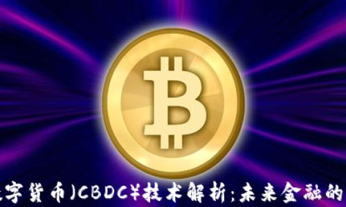 
央行数字货币（CBDC）技术解析：未来金融的颠覆者